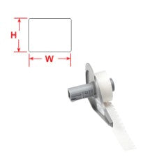 Brady M71-10-423 Bmp71 Label Printer Labels 114726