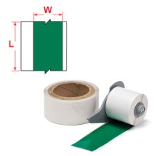 Brady M71-1000-483-GN-KT Bmp71 Toughstripe Floor Marking Tape With Overlaminate 142150