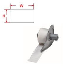 Brady M71-15-423 Bmp71 Label Printer Labels 114737