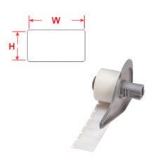 Brady M71-17-486 Bmp71 Label Printer Labels 114749