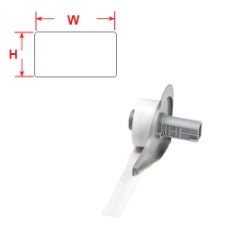 Brady M71-2-717 Bmp71 Static Dissipative Polyimide Labels 134232