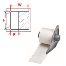 Brady M71-28-427 Bmp71 Label Printer Labels 114960