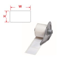 Brady M71-32-498 Bmp71 Label Printer Labels 114972