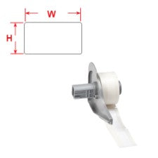 Brady M71-65-483 Bmp71 Label Printer Labels 114852
