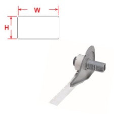 Brady BM71-7-423 Bulk Polyester Labels For M611, Bmp61 And Bmp71 115027