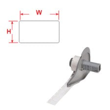 Brady M71-7-498 Bmp71 Label Printer Labels 114854