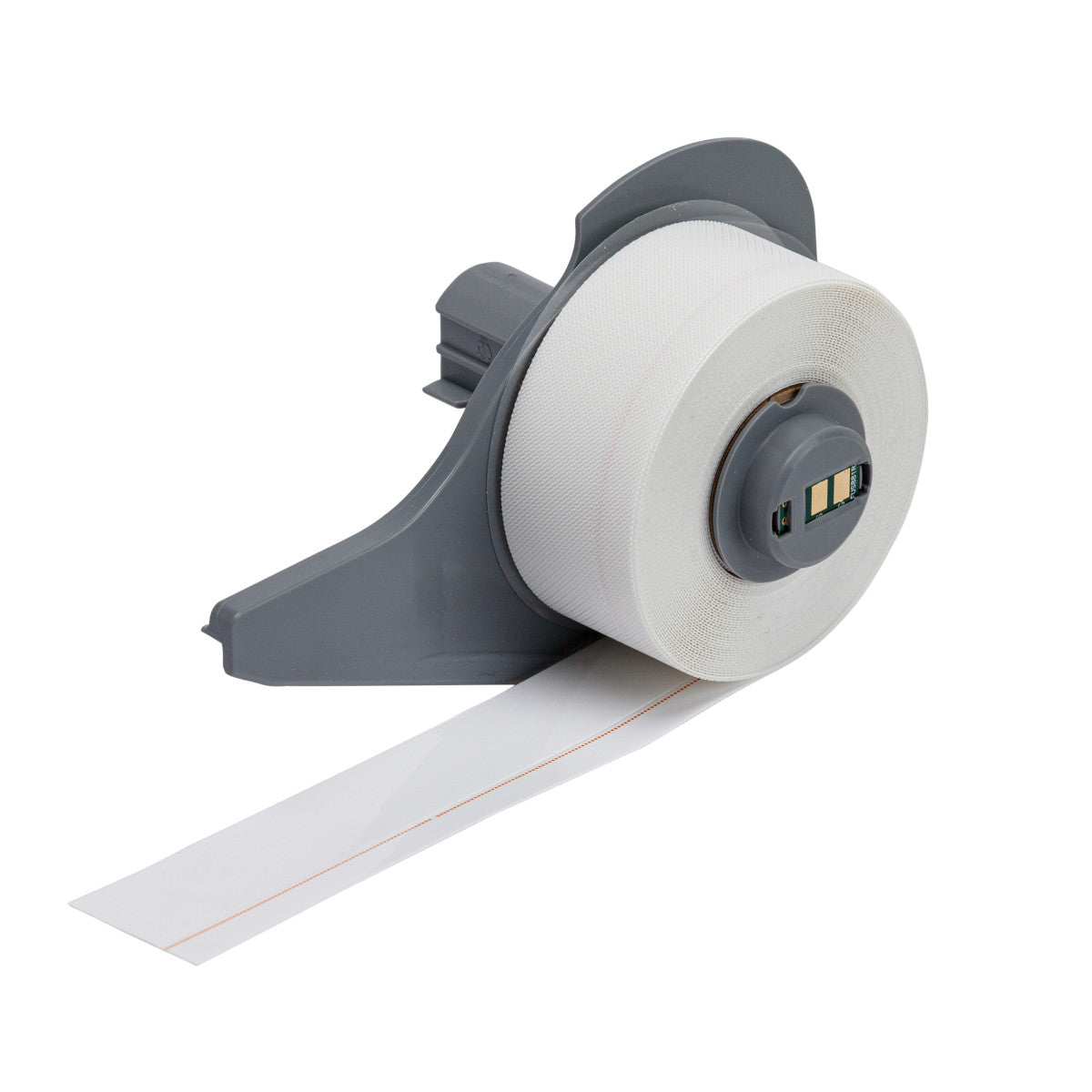 Brady M7C-750-414 BradyGrip® Print-on-Hook Labels featuring VELCRO® Brand Hook for M710 and BMP71 173202
