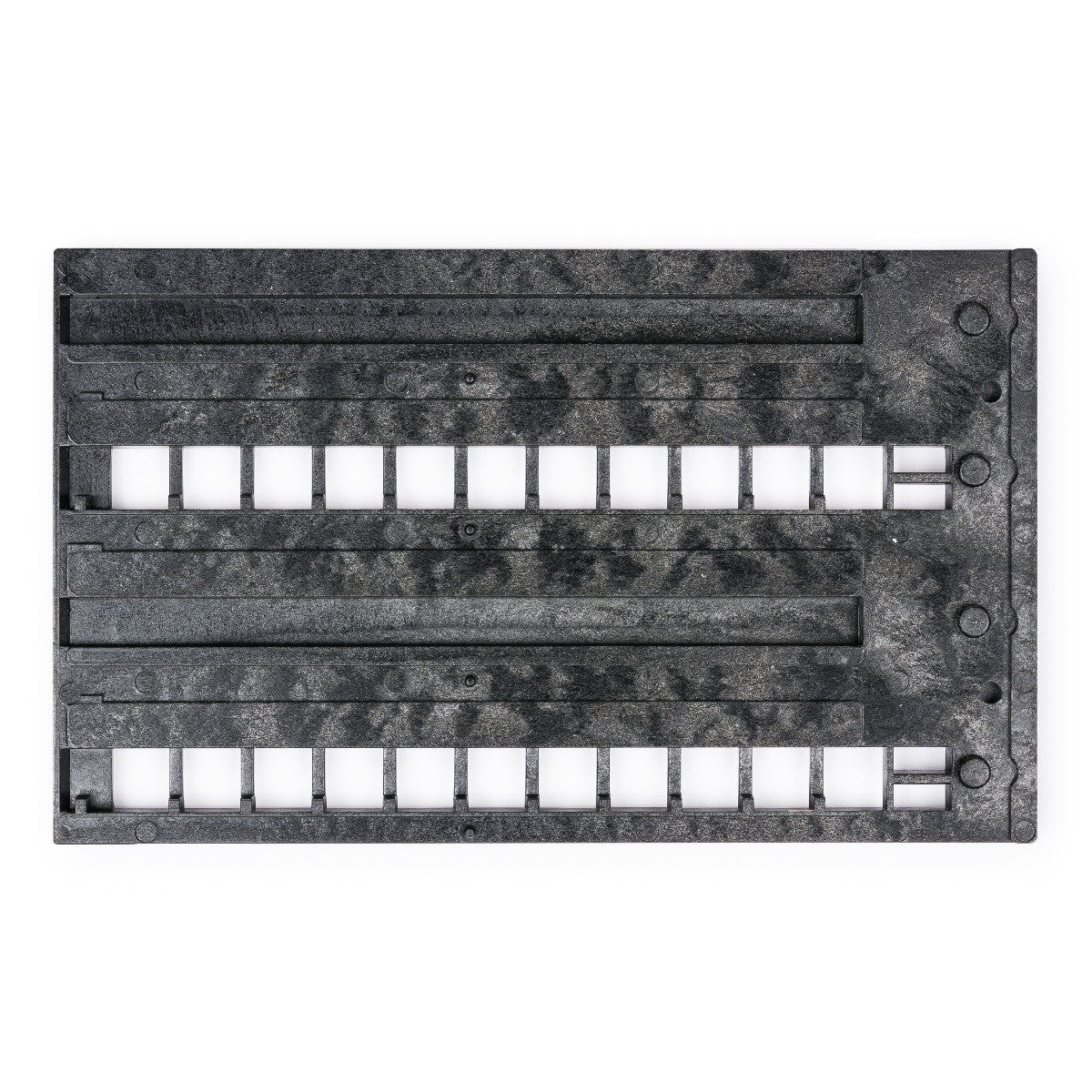 Brady CONF.6 PZ.PIAS.EK X MORS 6 4-tree plates for VP600 basic plotter SA20PM