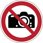 Brady P/P029/Nt-Sa-Pholumb-Dia 150/1-B Glow-in-the-dark safety sign 836088