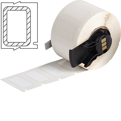 Brady PTPSL-17-424 Permashield Labels For M611, Bmp61 And Bmp71 018696