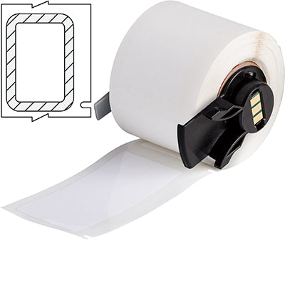 Brady PTPSL-26-422 Polyester Labels For M611, Bmp61 And Bmp71 018692