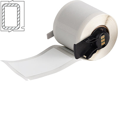 Brady PTPSL-50-422 Polyester Labels For M611, Bmp61 And Bmp71 018697