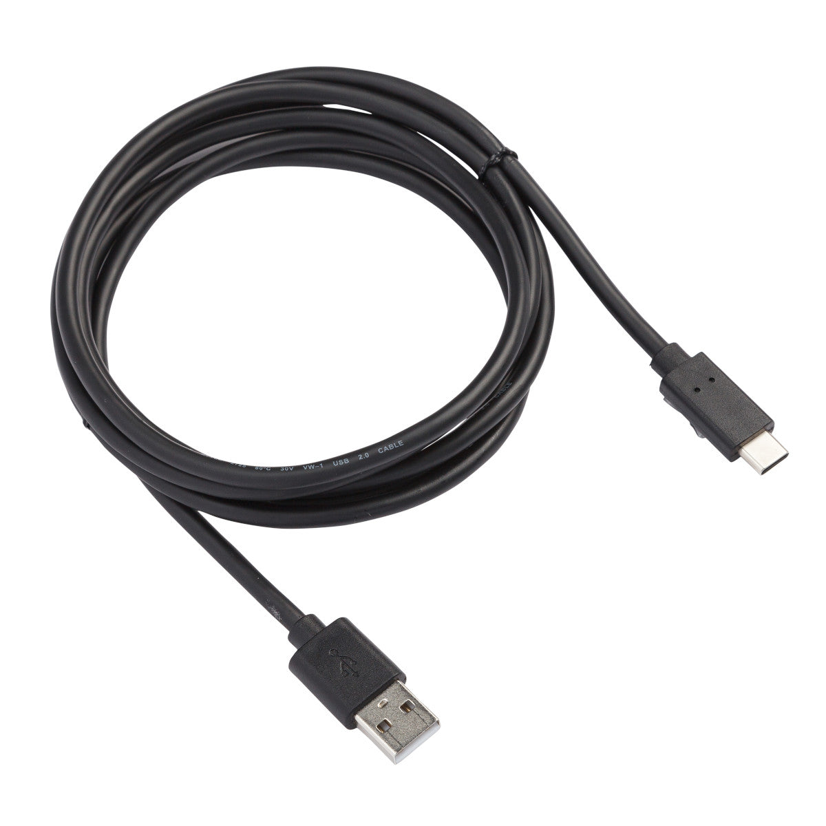 Brady USB-C-A-CABLE USB-C to USB Type A Cord 175665