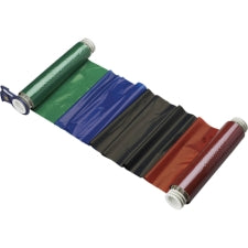 Brady B85-R-220x60-KRBG-380P Bbp85 Ribbon - Blk-Red-Blue-Green 220Mm With 380Mm Panels 013534