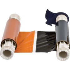 Brady B85-R-220x60-BK/OR-380P Bbp85 Ribbon - Blk-Orange 220Mm With 380Mm Panels 013528