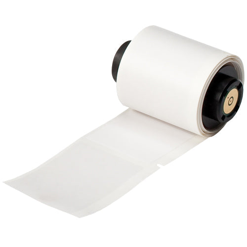 Brady PTL-109-427 Self-Laminating Vinyl Labels For M611, Bmp61 And Bmp71 089439
