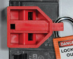 Brady Economy Multi-Pole Breaker Lockout Economy Multi-Pole Breaker Lockout 805814