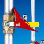 Brady Ball Valve Lockout Device 3/8" Small Brady Ball Valve Lockout 065692