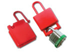 Brady Non-Conductive Lockout Hasps Non-Conductive Lockout Hasp 045582
