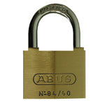Brady Brass Padlock 40 Mm Hardened St Shackle Brass Padlocks 805832