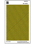 Brady Mini-9 Mini-Pictograms - Mini 9: Danger zones 286912