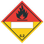Brady Hwdp 6-300*300-B7541 Transport Sign - HWDP6 258890