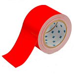Brady Ts-101.60-514-Rd-Rl ToughStripe Floor Marking Tape 104373