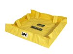 Brady SB-QB-Lite18 Spill Berm, Quickberm Lite, Eg-1, 1.2 M X 1.8 M X 20.3 Cm 198535