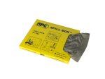 Brady SA-SBA Spill Box, Maintenance, Filled Box With 15 Pads 813909