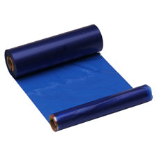 Brady R7950-BL 110mmx70m /O Blue 7950 Series Thermal Transfer Printer Ribbon 804454