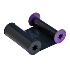 Brady MNK High Perf - Black 110 Mm Black Ribbon - 2/Pk 739678