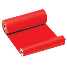 Brady MNK rib. red 110 mm*90m 1/box R7969 110 Mm Red Ribbon - 1/Pk 710194
