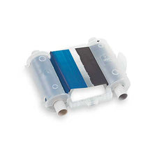 Brady Globalmark ribbon - Blk-Blue ribbon /200mm long panels 105 Mm Black & Blue Ribbon 076775