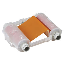 Brady Globalmark ribbon - Orange Ribbon 105mm 105 Mm Orange Ribbon 076752
