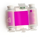 Brady M71-R6900-MA Magenta 6900 Series Thermal Transfer Printer Ribbon For Bmp71 Printer 114554