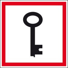 Brady Pic 1301-Sa-Pholumc-150X150/1-B Glow-in-the-dark Safety Sign 134748