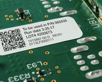 Why PCB Labels Fail in Electronics Manufacturing (and How to Choose the Right Label)