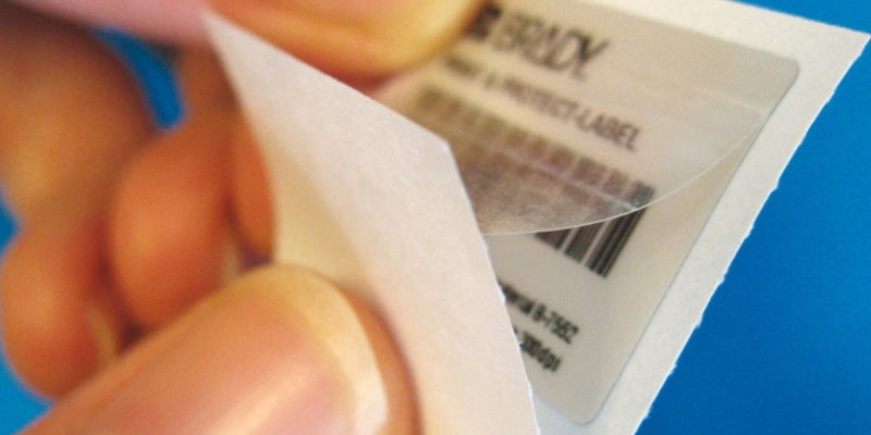Print & Protect Labels