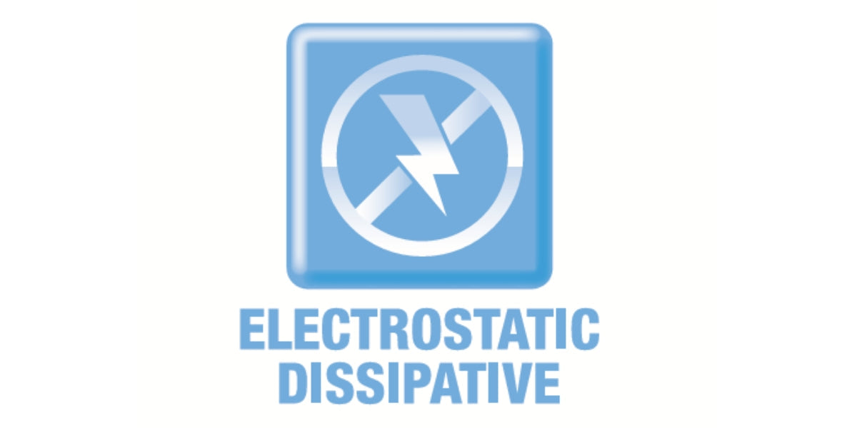 ESD Safe Labels for Electronics Manufacturing