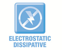 ESD Safe Labels for Electronics Manufacturing