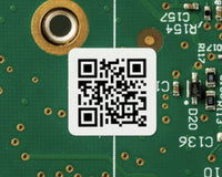 High Temperature Labels for Electronics Manufacturing