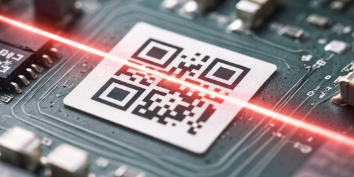 Barcode Readability Problems in Small Labels