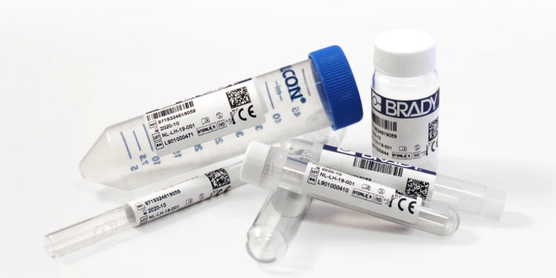 RFID Radio Frequency Identification for Laboratories