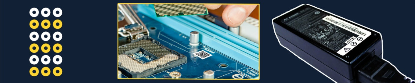 Inkanto Thermal Transfer Ribbons for Appliance, Electronics and Tool Labelling