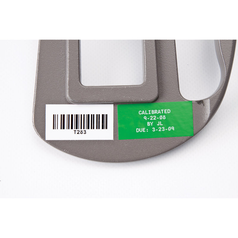 Brady M7-37-422 Aggressive Adhesive Multi-Purpose Polyester Labels for M710 and BMP71 173330