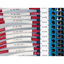 Brady B33-187-2-342-2 Permasleeve Polyolefin Sleeves For Bbp33/I3300 Printers 142944