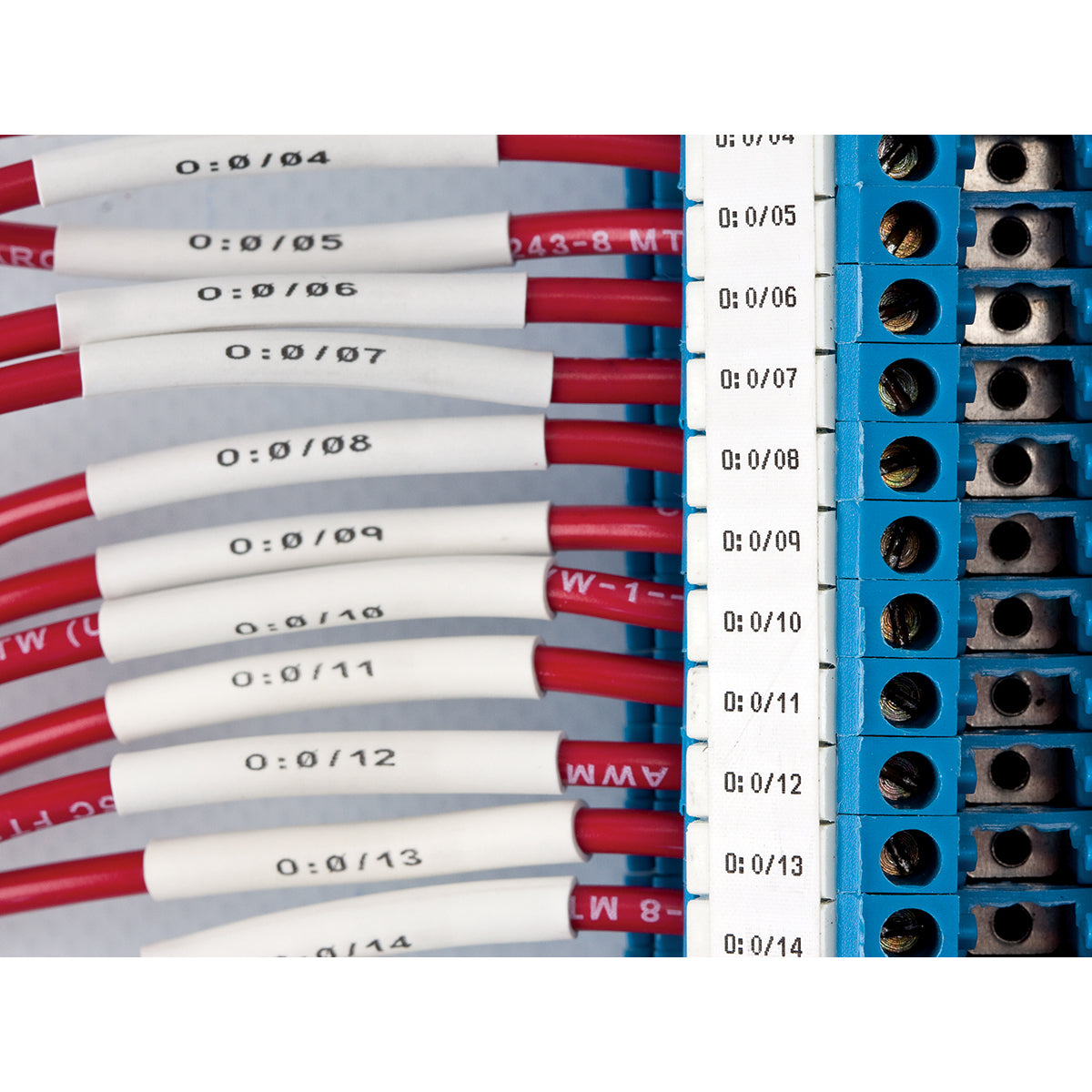 Brady B33-375-2-342YL Permasleeve Polyolefin Sleeves For Bbp33/I3300 Printers 142931