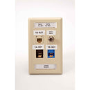 Brady B33C-375-498 Repositionable Vinyl Cloth Labels For Bbp33/I3300 Printers 143072