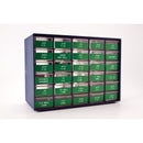 Brady M7C-2000-569-GN Low-Halide Multi-Purpose Polyester Labels for M710 printer 170438