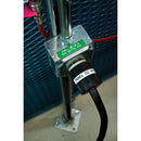 Brady M6C-500-439-GR Multi-Purpose Vinyl Labels for M610, M611, BMP61, M710 (with media adapter) and BMP71 (with media adapter) 174366